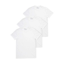 Chaps Mens Crewneck Undershirts - CUCNP3