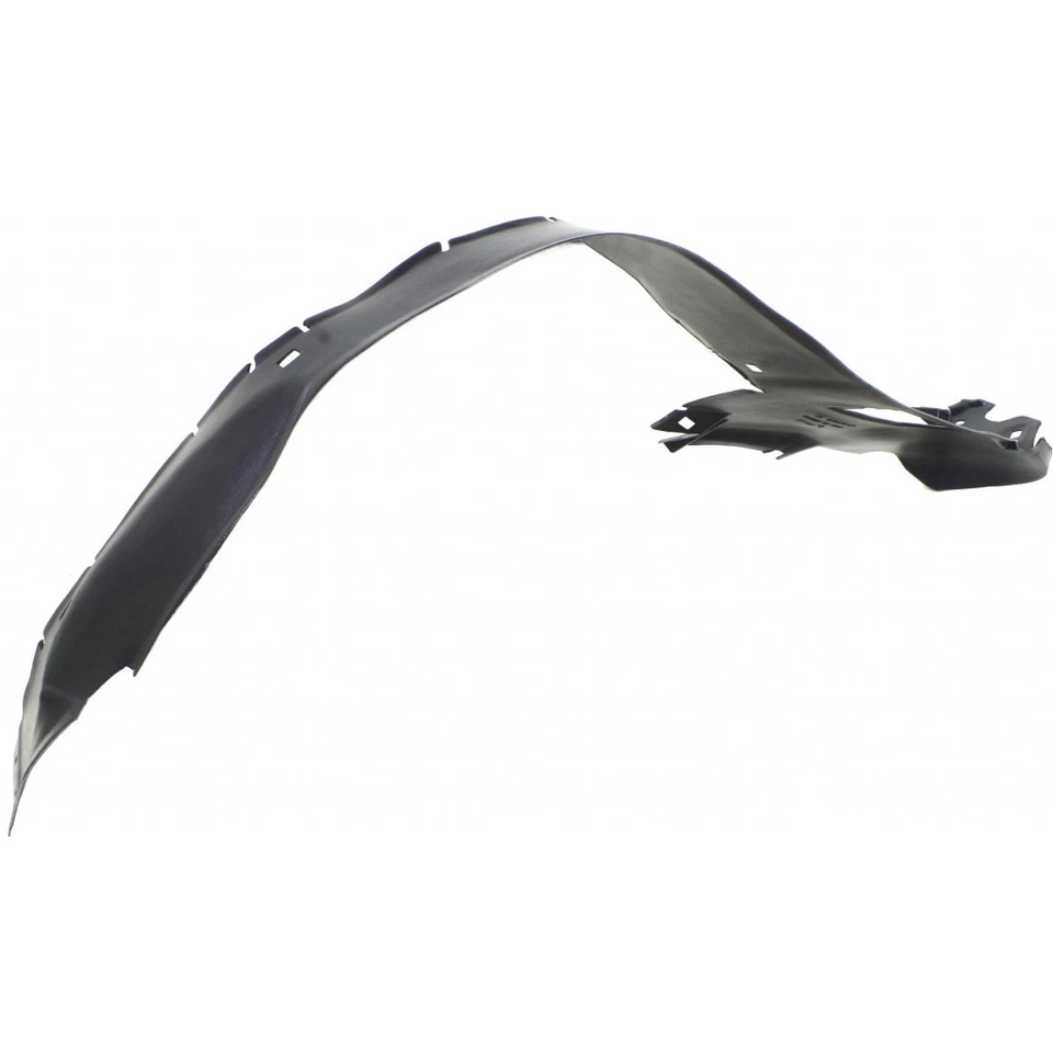 For Mercedes-Benz C220 Splash Guard/Fender Liner 1994-1996 Driver Rear Section Foto 3 de 4