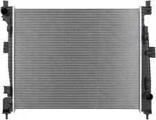 Los2 for Radiator Dodge Grand Cherokee V6/Durango Jeep 3.0L 3.6L DPI13656