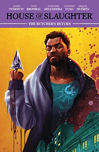 House Of Slaughter Vol. 3 James Tynion Iv - Image 4