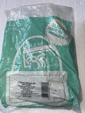 LEGGS REGULAR PANTYHOSE REINFORCED TOE SLIGHTLY IMPERFECT TAUPE PK/3 SIZE A