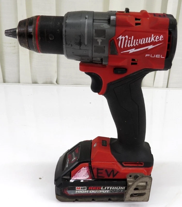 Milwaukee 2904-20 M18 brushless hammer drill with 3Ah battery at $99.95