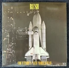 RUSH 'COUNTDOWN' 7'' SINGLE MERCURY RECORDS RUSH10 1982 UK FIRST + PIC SLEEVE