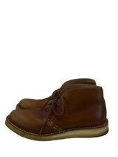 Danner Chukka Boots/ US Size 7/ Brown/ Leather