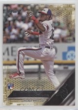 2016 Topps Update Gold 419/2016 Tim Anderson #US287 09gu