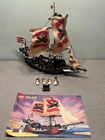 LEGO Pirates 6271 Imperial Flagship  99% Complete! With Manual