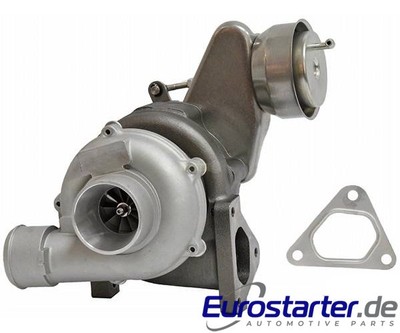 1** Turbocharger New - OE Ref. A6460960699 for Mercedes