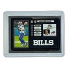 2025 Donruss Optic Josh Allen Base (RAW)