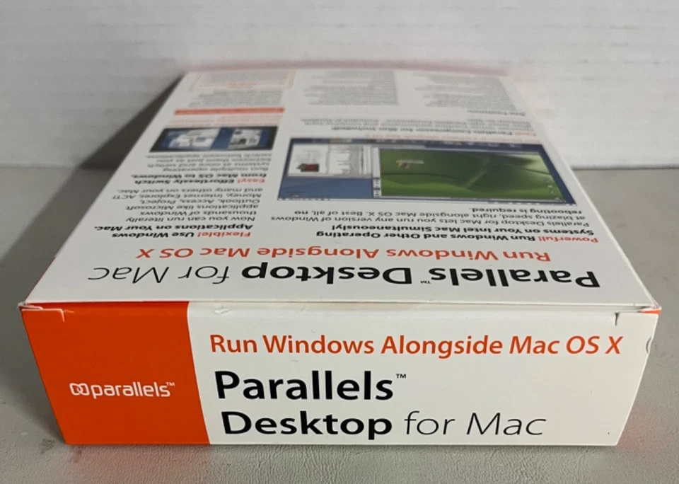 Parallels Desktop for Mac Software Virtualization Application Run Windows/macOS - Image 4 of 4