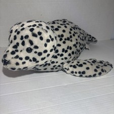 Large 30" Seal Plush Aurora Stuffed Animal Marine Ocean