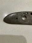 Springfield musket lock plate