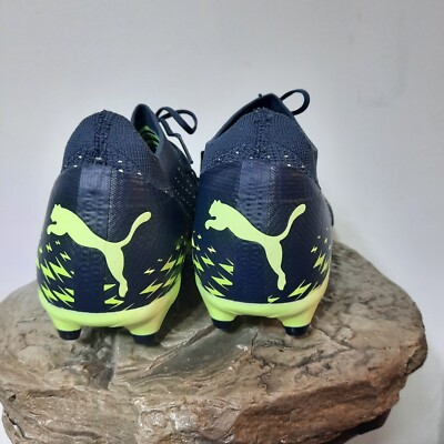 PUMA - r2d4g NEW PUMA Future Z 2.4 FG/AG Men's Football Shoes Size 7 Blue