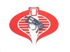 Terminator 2 Weapon Techno-Punch Terminator Scope Kenner 1991 Figure Accessory