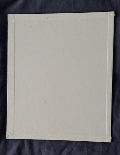 James Dean Hand Painted Canvas Board - Picture 3 of 3