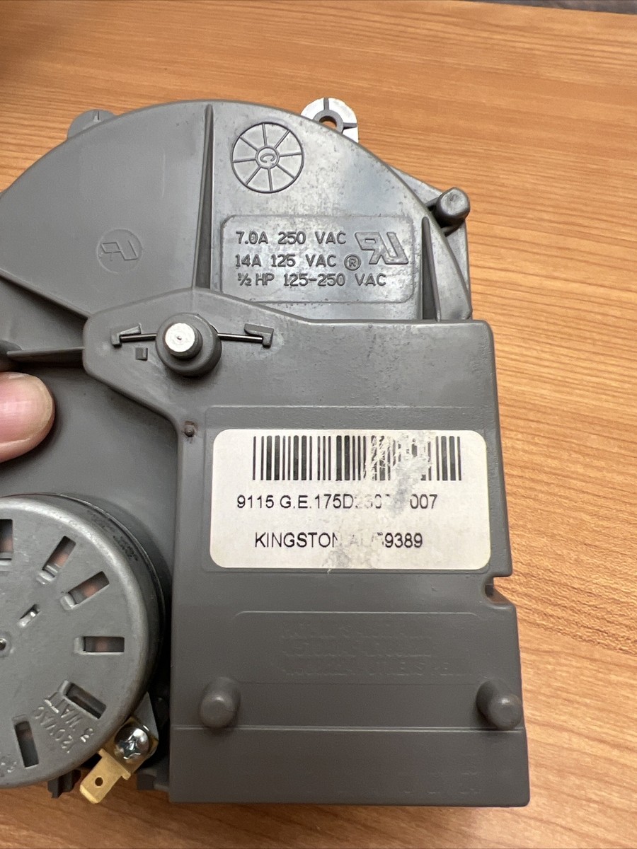 RECONDITIONED GE WASHER TIMER - 175D2307-P040 - KINGSTON M280 | eBay