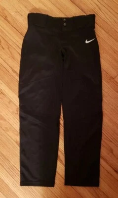 NIKE Boys Baseball Pants Size Large - Photo 1/4