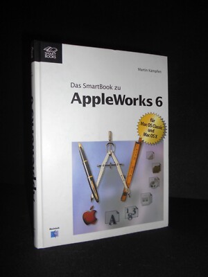 Das Smart Book zu Apple Works 6 - Für Mac OS Classic und  X. Zustand Neuwertig