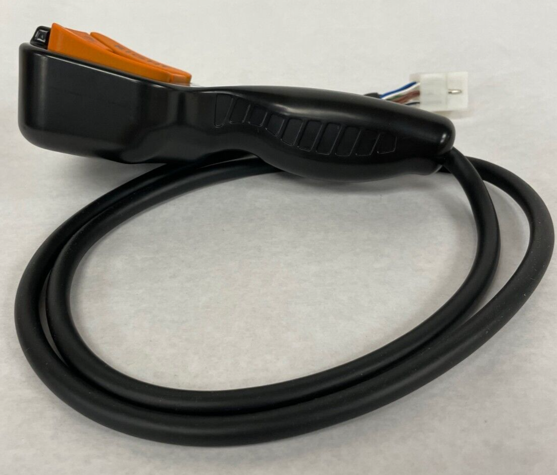 Hand held Controller Straight Blade Snow plow Control for Curtis Fisher