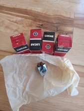 Nos Lucas 2 Position Toggle Switch 34937 Nos Lucas 2 Position Toggle Switch 34937