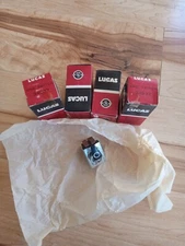 NOS Lucas 2 Position Toggle Switch 34937