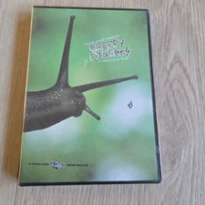 Creepy Fingers Volcom A VEECO Surf Flick DVD + CD Soundtrack OOP New Sealed