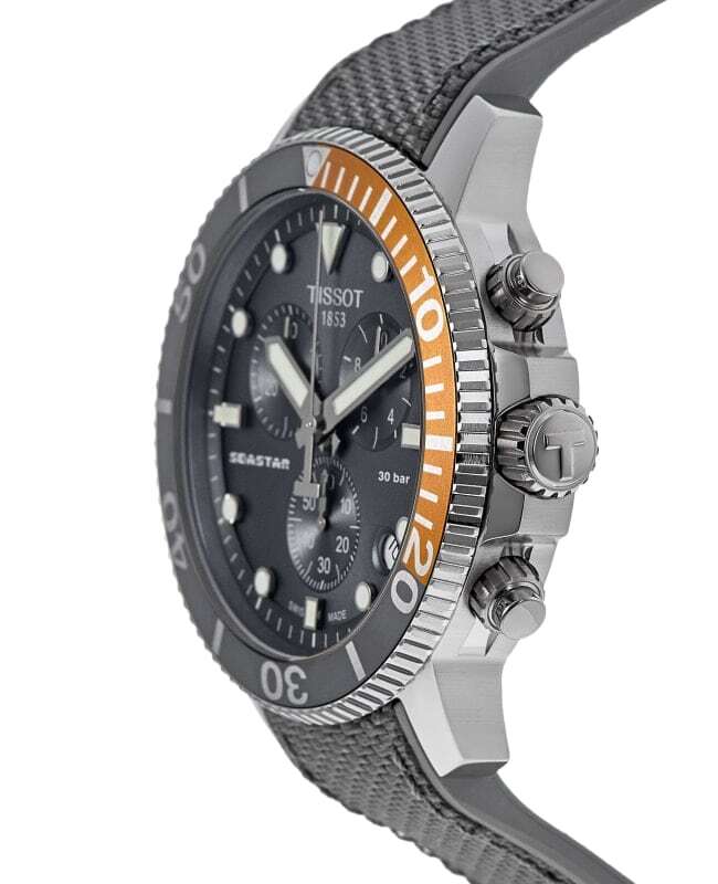 New Tissot Seastar 1000 Chronograph Grey Dial Men s Watch T120 417 17 new-tissot-seastar-1000-chronograph-grey-dial-men-s-watch-t120-417-17