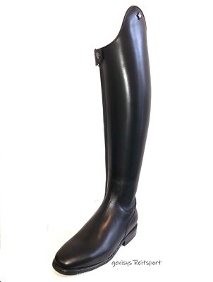 DeNiro Reitstiefel Bellini Dressurstiefel schwarz 38 MA/L