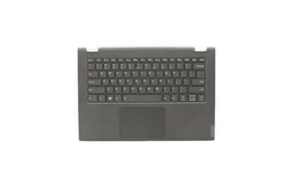 Original Lenovo Flex 14 Palmrest Keyboard and Touchpad 5CB0S17350 