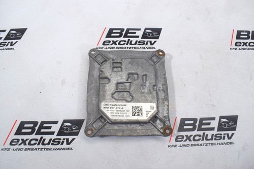 Audi A4 B8 8K Steuergerät LED Tagfahrlicht Modul XENON Scheinwerfer 8K0907472A