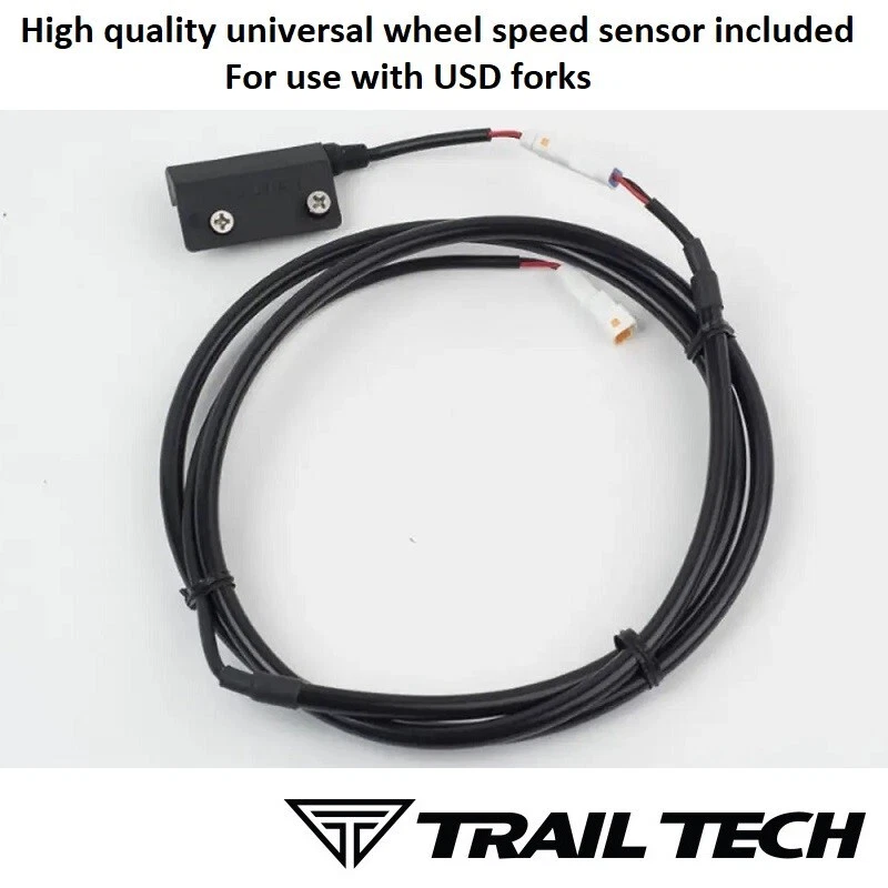 Velocímetro Trail Tech Endurance 2 202-119 para KTM 560SMR 2006-2007 Foto 3 de 4