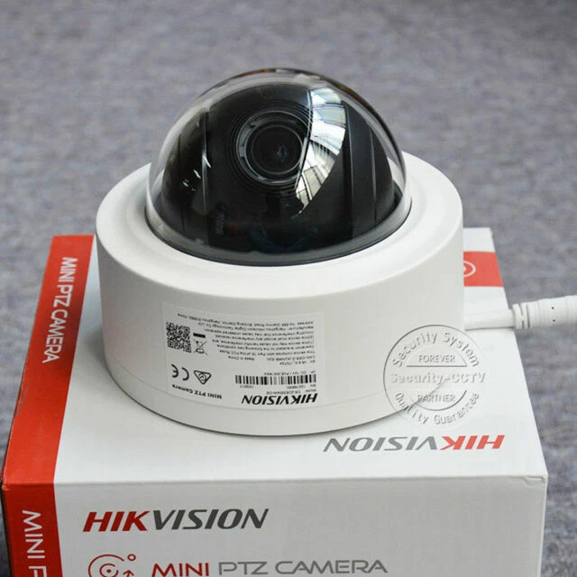Hikvision Home Security Cameras