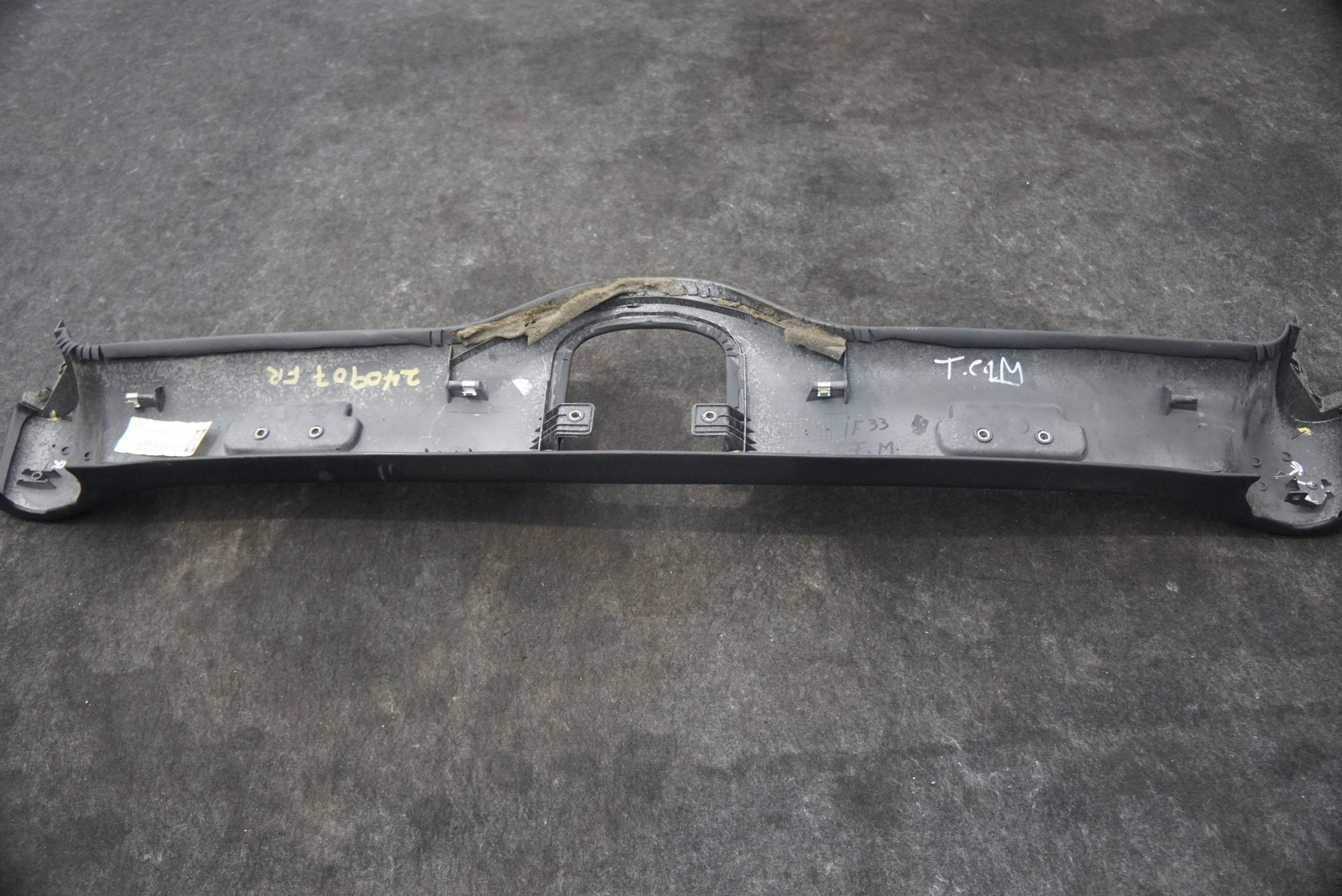 Front Windshield Roof Ceiling Header Trim Panel 86557412 Ferrari California T