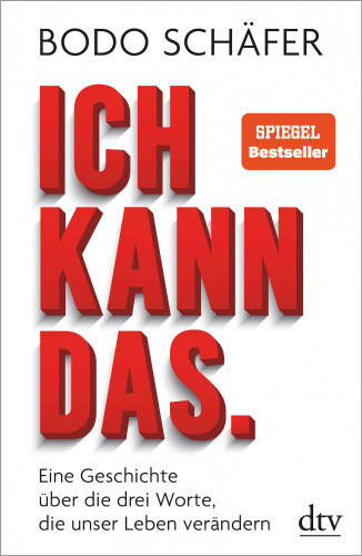 Ich kann das [German] by Schäfer, Bodo