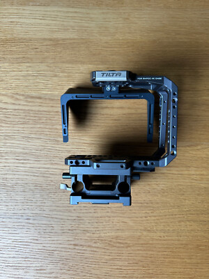 Tilta Cage für Blackmagic 4k 