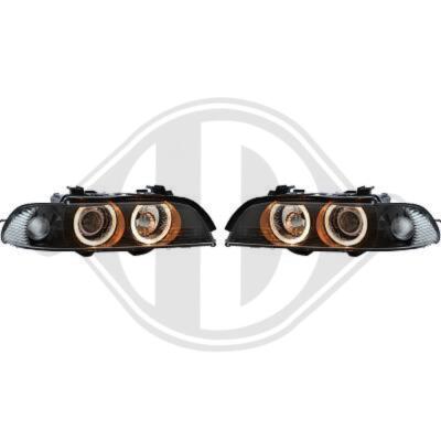 1223580 Scheinwerfer Satz für BMW 5 (E39)