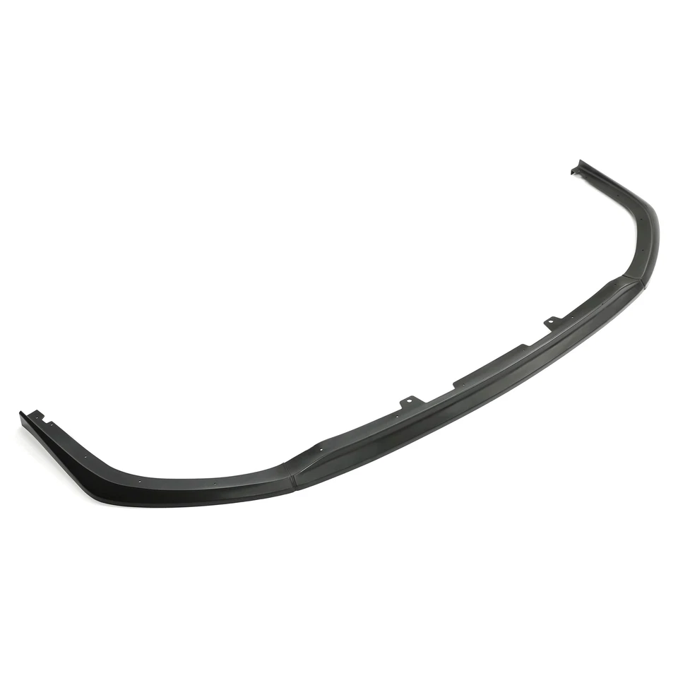For 11-14 Subaru WRX STI CS1 Style Front Bumper Lip Spoiler Lower Splitter PP Foto 2 de 4