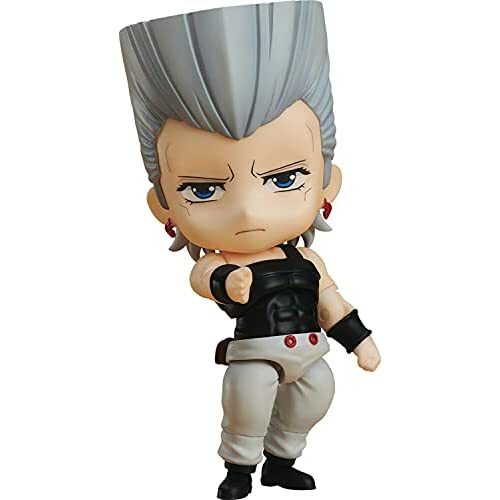 Nendoroid JoJo's Bizarre Adventure Stardust Crusaders Jean Pierre