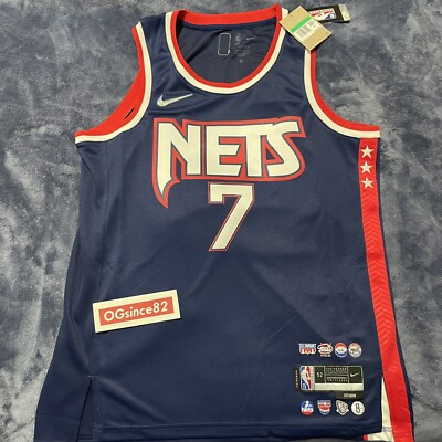 brooklyn nets jersey 2021