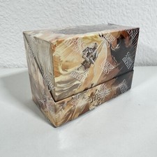 Flesh and Blood Cards TCG Monarch Blitz Factory Sealed Display Box of 8 Decks