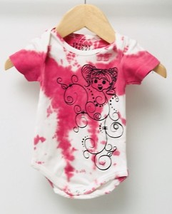 ebay baby girl rompers