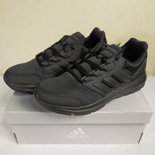 adidas Galaxy4 Running shoe EE7917 \u0026#039;Triple Black\u0026#039; Comfortable and  durable shoe | eBay