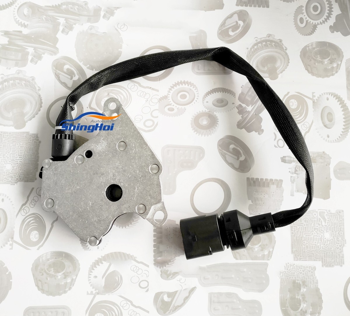 5HP19 01V 01V919821A 01V919821B Transmission Gear Switch Sensor