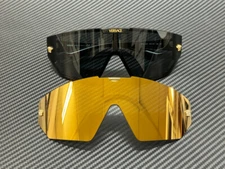 VERSACE VE4461 GB1 87 Black Dark Grey 70 mm Unisex Sunglasses