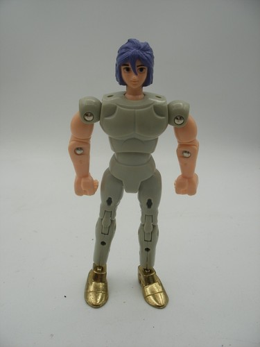 1988 SAINT SEIYA Vintage Chevalier du Zodiaque Pieces