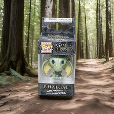 Portachiavi tascabile Funko Pop: Il Trono di Spade - Rhaegal
