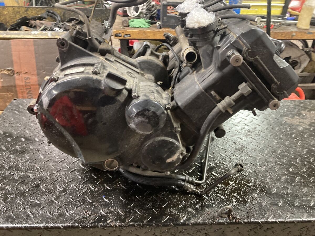02 Kawasaki ZX12 C ZZR ZX 1200 ZX1200 C engine motor | eBay 02 Kawasaki ZX12 C ZZR ZX 1200 ZX1200 C engine motor | eBay