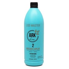 Liso Master Step 2 Progressive Brush Hair Straightening Vegan 1L - Ark Line