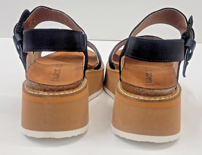 (取寄) ナオト レディース クレープ Naot women Crepe Soft Black Leather Naot Womens Crepe Black Soft Leather 40 | eBay