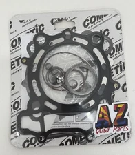 21-25 Kawasaki KX250F KX 250F 78mm Stock Bore Cometic Top End Gasket Kit C3803