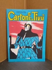 TV CARDS No. 100 TV EDITION 1983 WITH GAME AND TEX INSIDE MINT